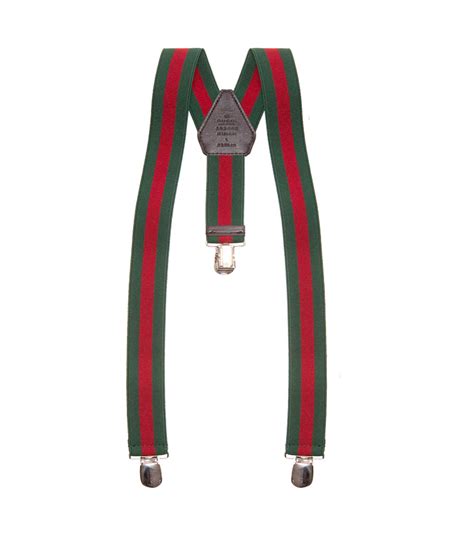 Cinture. Bretelle Gucci per Bambino .